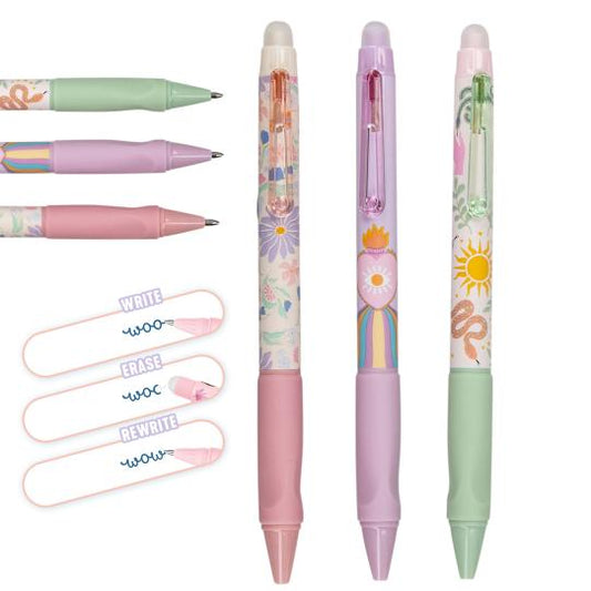 PENfection Gelpen med blødt greb