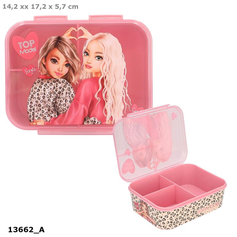 TOPModel Madkasse LEOHEART