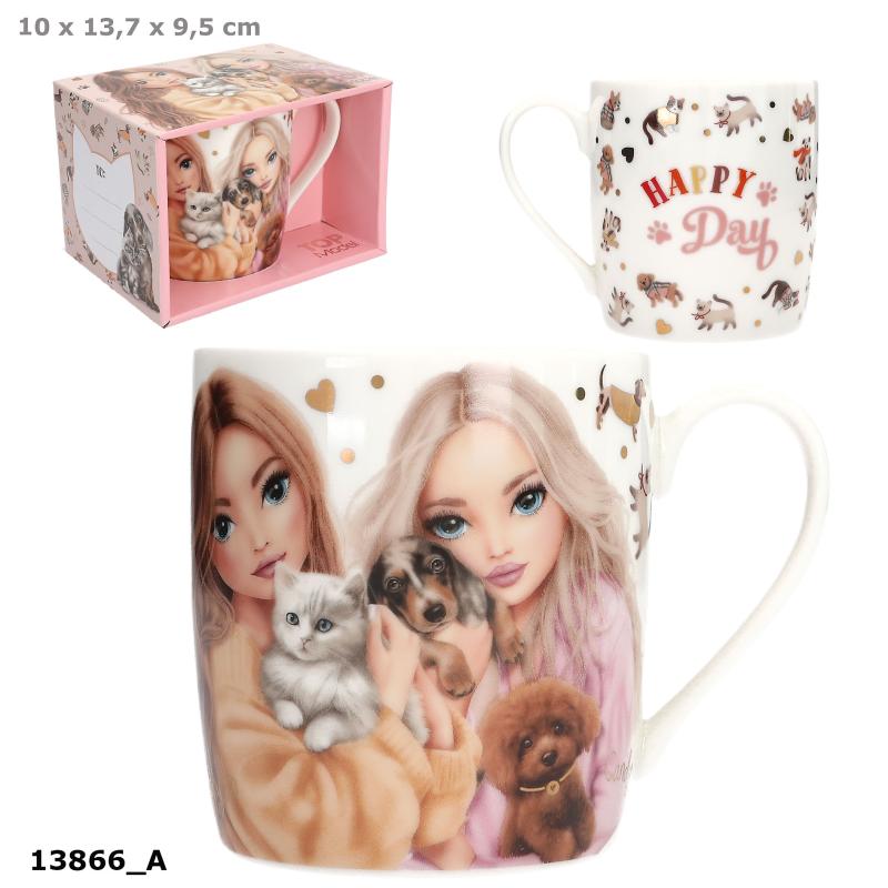 TOPModel Krus FUR-EVER FRIENDS