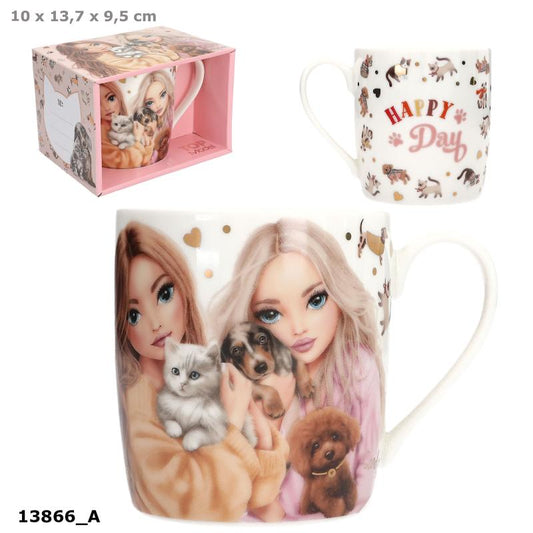 TOPModel Krus FUR-EVER FRIENDS