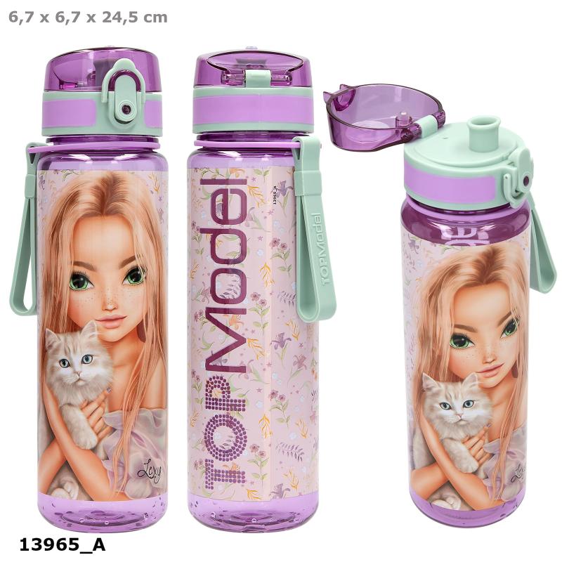 TopModel drikkedunk Blooming Kitty 650ml
