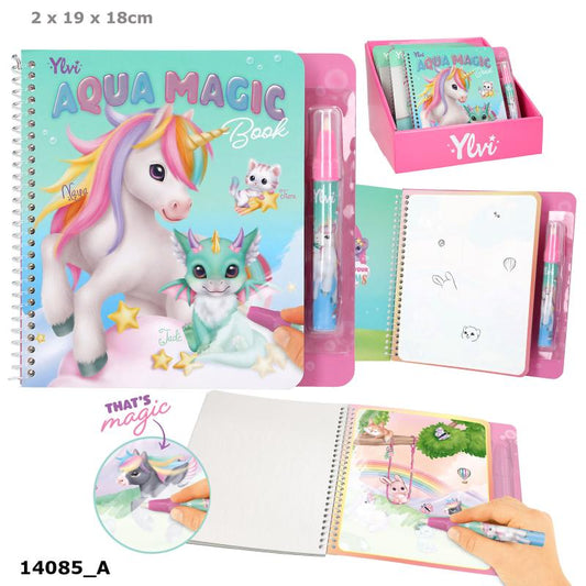 Ylvi Aqua magic bog