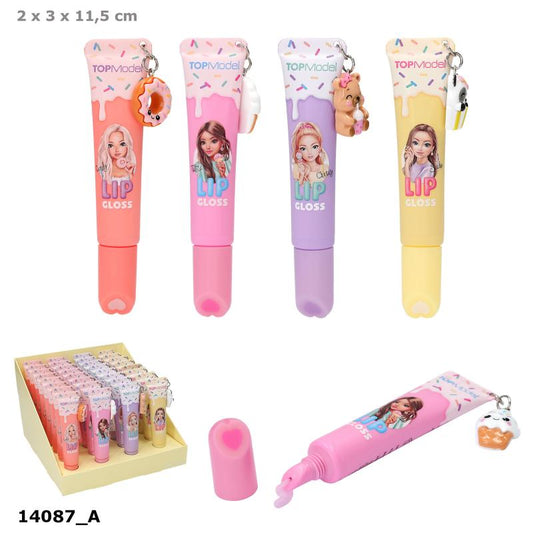TOPModel Lipgloss m/charm CANDY GLAM