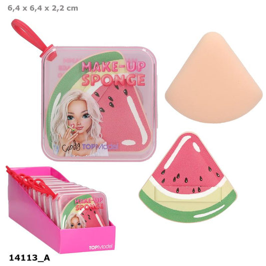 TOPModel Make-Up Svamp CANDY GLAM