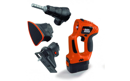 Smoby Black &amp; Decker EVO 3-i-1