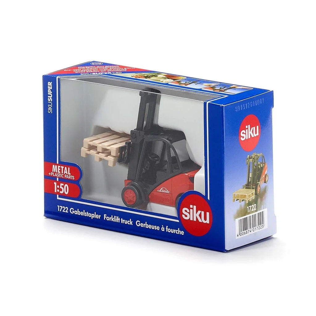 Siku Forklift Truck 1:50