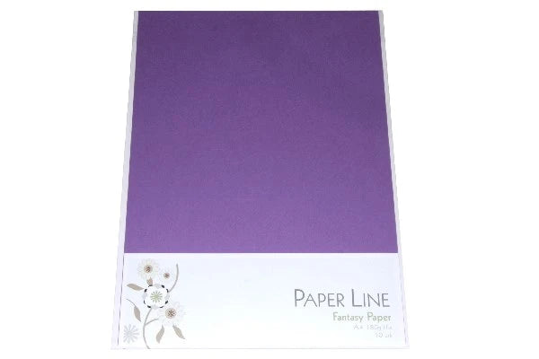 Karton 10 ark. Lilla