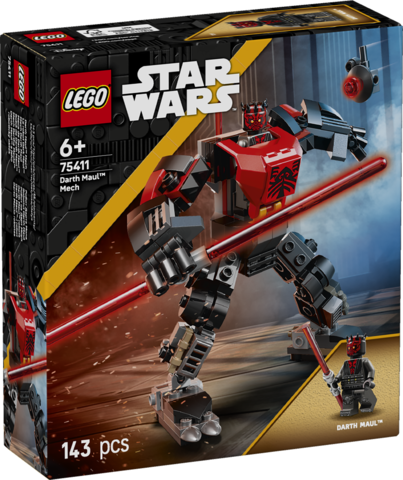 LEGO Star Wars Darth Maul™-robot 75411