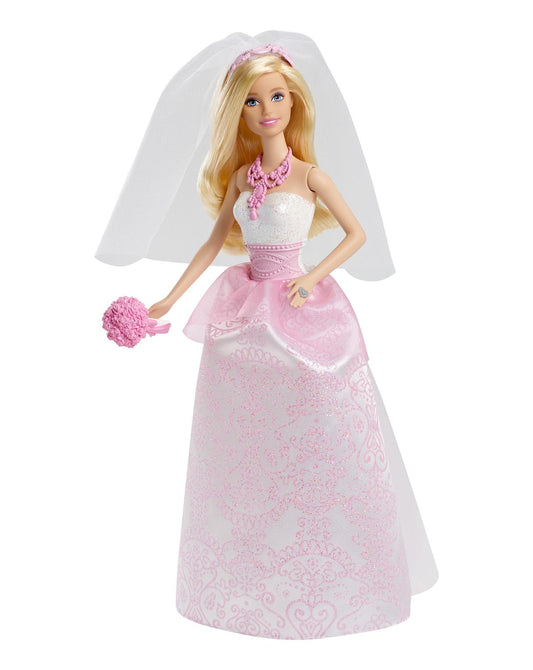 Barbie som brud