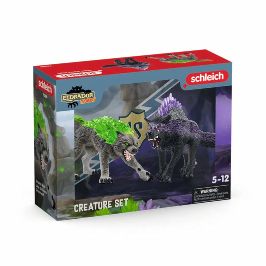 Schleich Eldrador Creatures Starter Set 72289