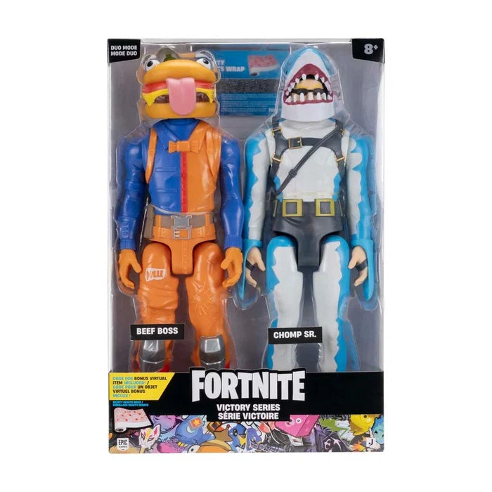 Fortnite Victory Duo Mode Figures 30Cm