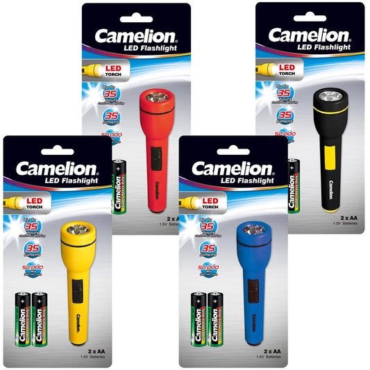 Camelion Led Lommelygte