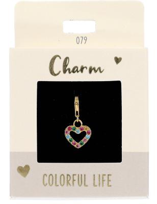 Charms - Express Yourself Hjerte