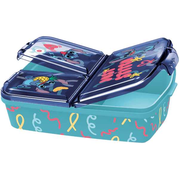 Stitch Multirums Madkasse