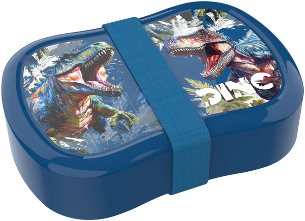 Lunch Buddies T-rex madkasse