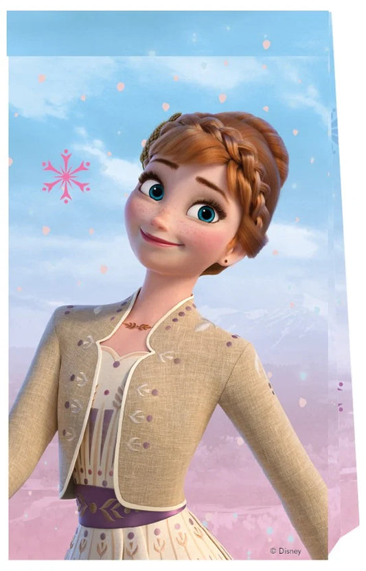 Frozen slikpose 4 stk.