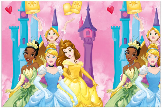 Prinsesse dug 120 x 180 cm