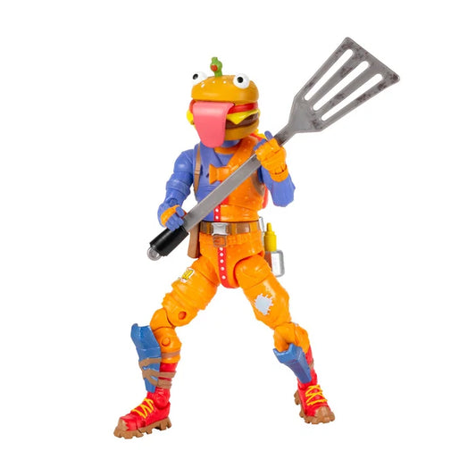Fortnite Legendary Series Figures  Beef Boss Burger 15 CM