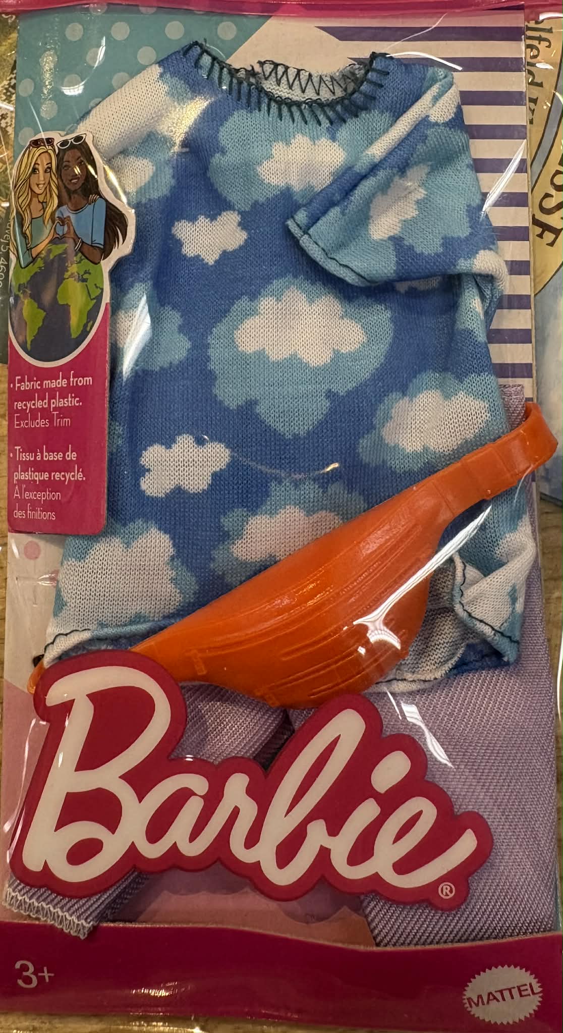 Barbie tøj til Ken
