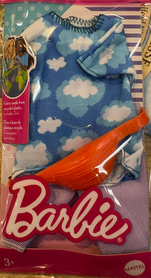Barbie tøj til Ken