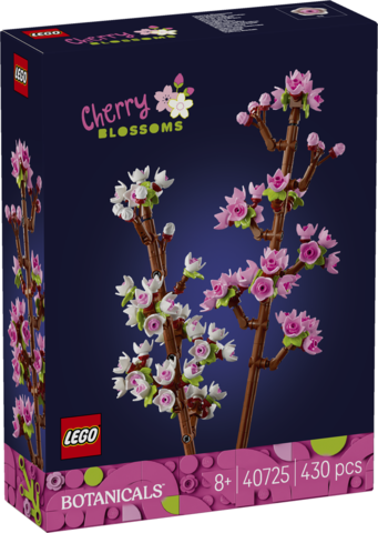 LEGO Cherry Blossoms 40725
