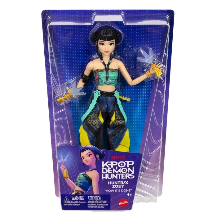 KPDH Fashion Core Doll 28cm Zoey