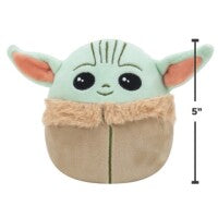 Squishmallows 13 cm Star Wars