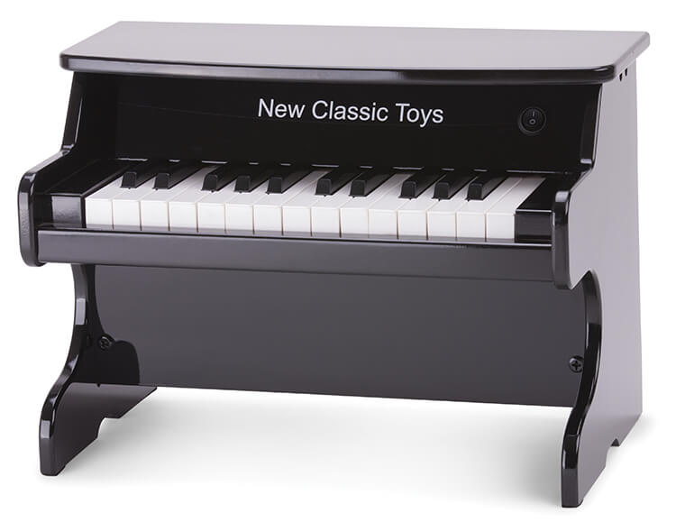 Klaver sort, 2 oktaver, elektronisk, Woet (Kun til afhentning i Butikken)