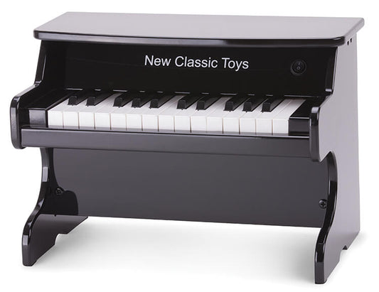 Klaver sort, 2 oktaver, elektronisk, Woet (Kun til afhentning i Butikken)