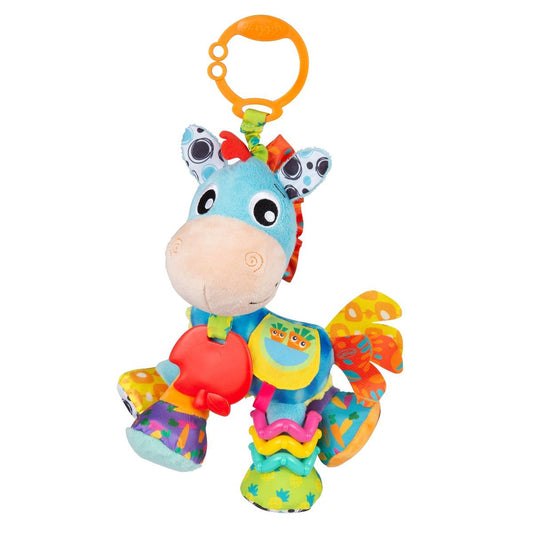 Playgro Clip Clop aktivitetshest m/ophæng