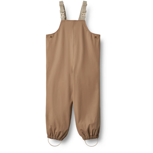 Wheat regnbuks overalls hazel 98 cm