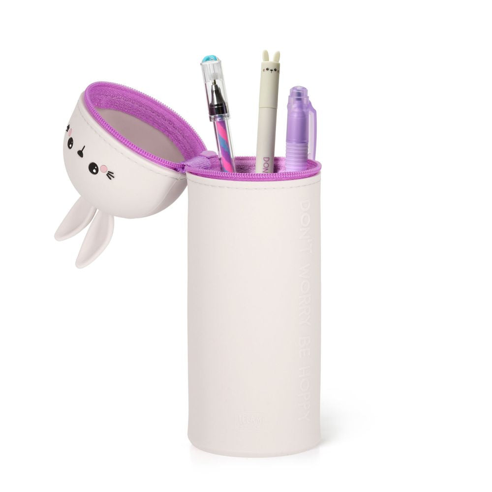 Penalhus af silikone, Kawaii, Bunny