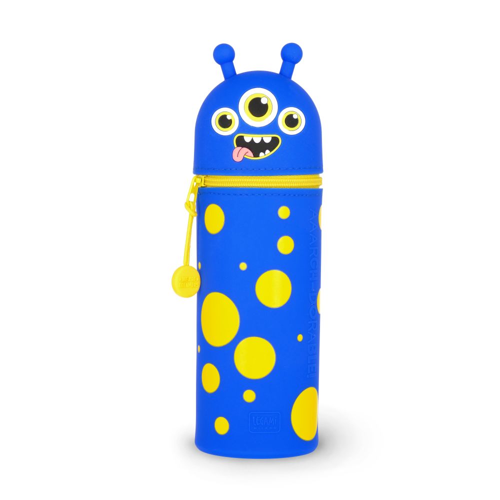 Penalhus af silikone, Kawaii, Monster