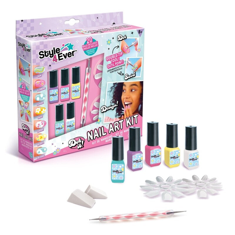 Style 4 Ever Neglekunst Kit