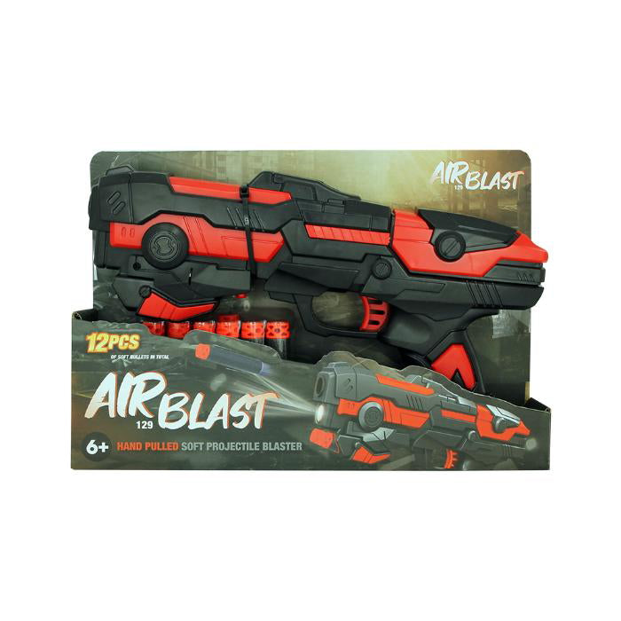 Airblast Softbullet pistol 29cm +6år