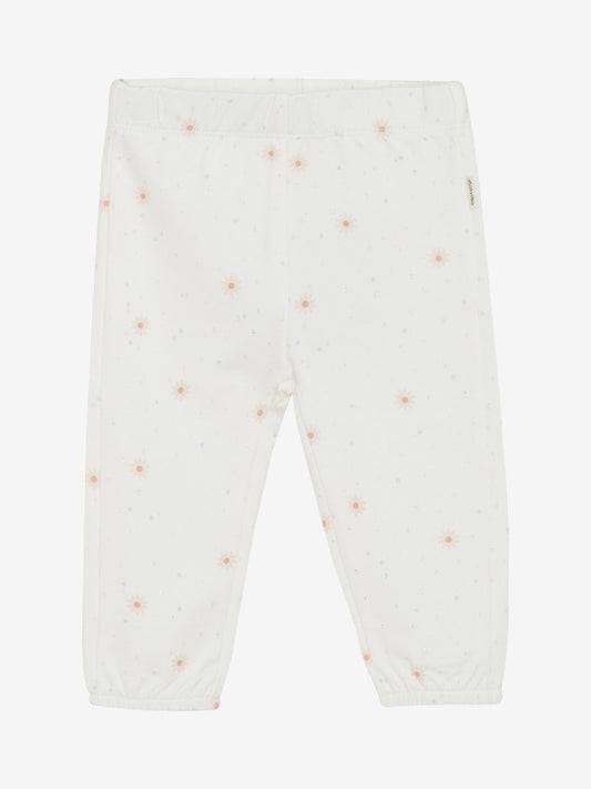 Minymo joggingbuks med print 56 cm