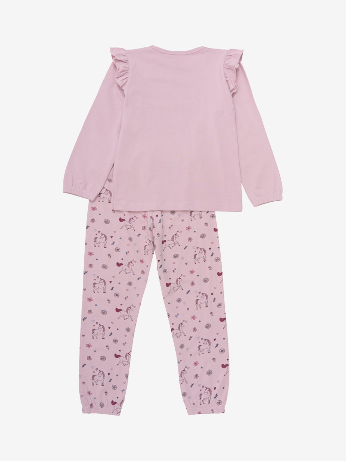 Minymo pyjamas med enhjørninger 3 år