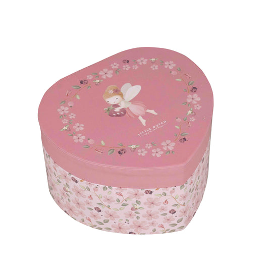 Little Dutch - Smykkeskrin Fe - Fairy Garden