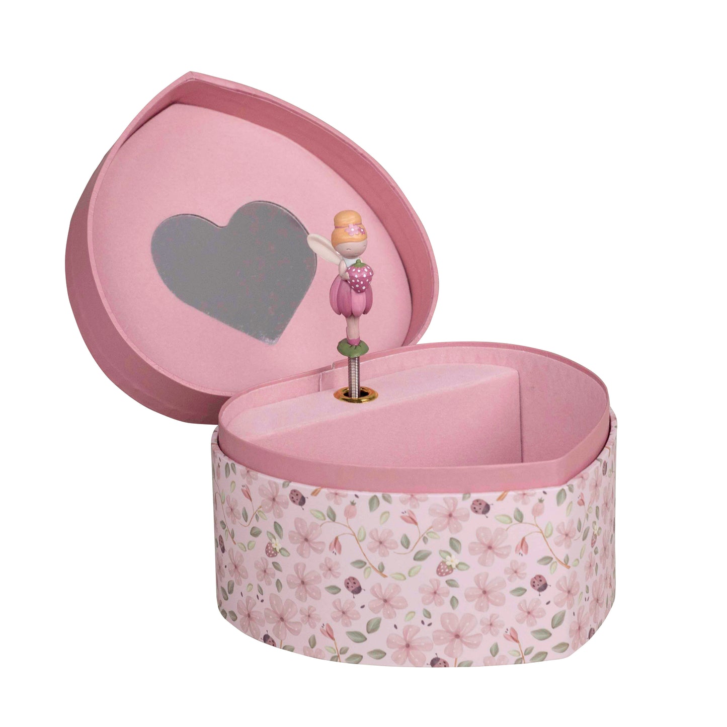 Little Dutch - Smykkeskrin Fe - Fairy Garden