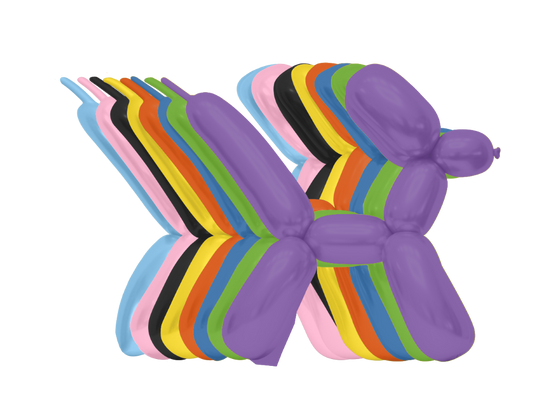 Balloner til ballondyr