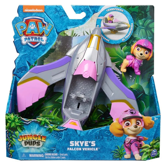 Paw Patrol Sky Jungle fartøj