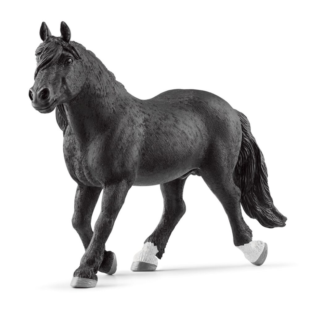 Schleich Noriker hingst 13958