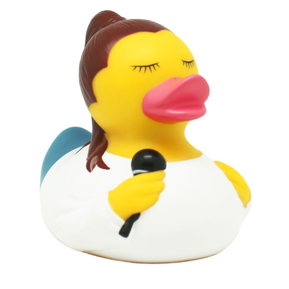 Lilalu Badeand, Sangerinde 2361