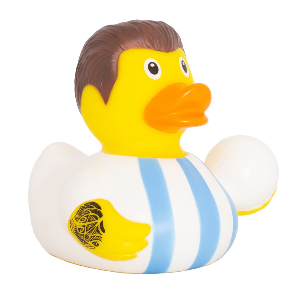 Lilalu Badeand, Fodboldstjerne, hvid 2367