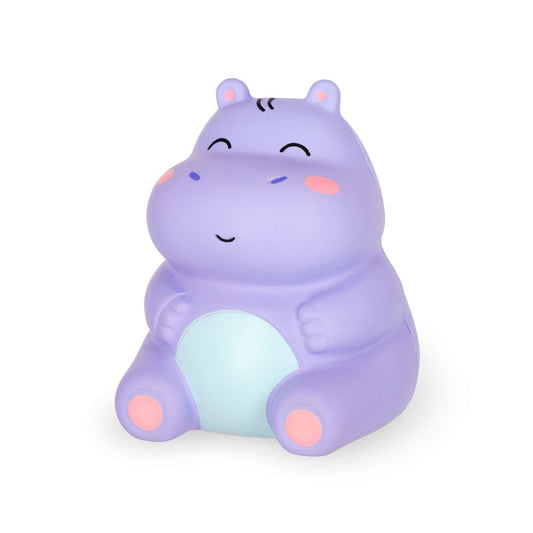 Antistress, stress less, duftende - Hippo