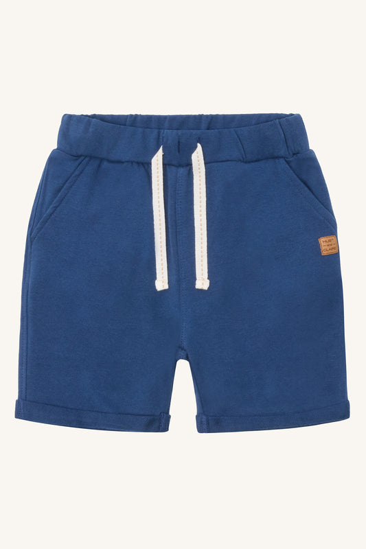 Hust and Clair Haggi jersey shorts blå 104 cm