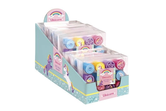 UNICORN Stempel set