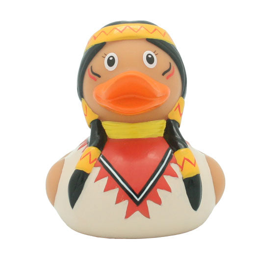 Lilalu Badeand, Indianer (kvindelig) 2065