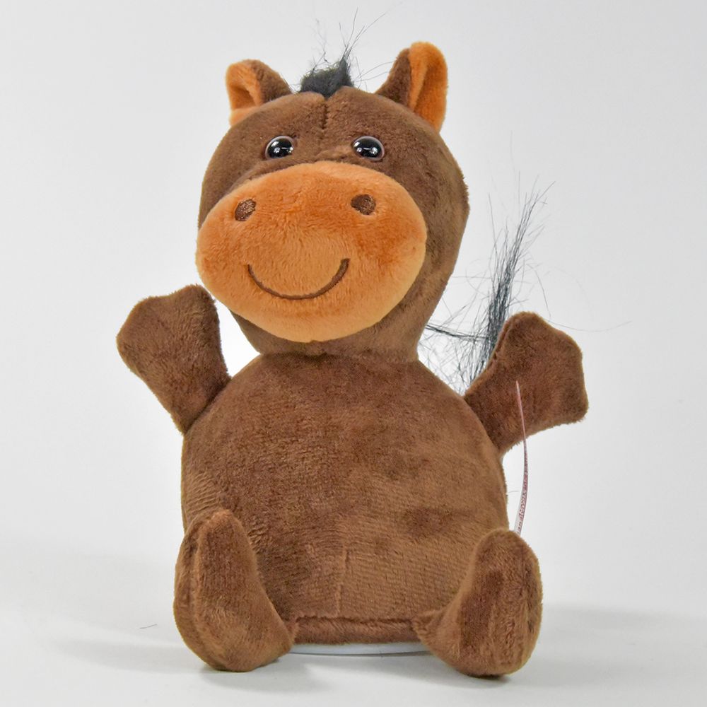 Taledyr, Hest Hugo