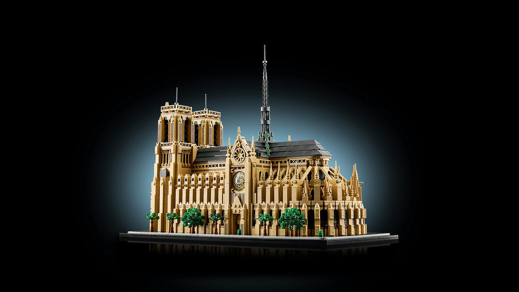 LEGO Architecture Notre-Dame de Paris 21061